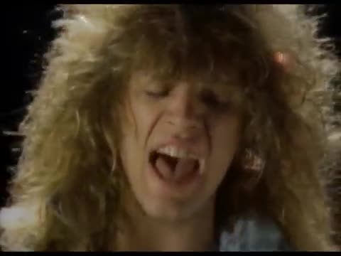 Bon Jovi - Never Say Goodbye