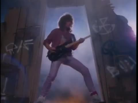 Bon Jovi - Runaway