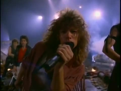 Bon Jovi - Runaway