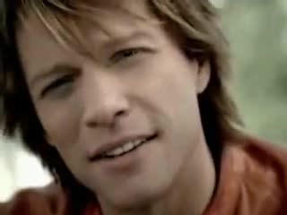Bon Jovi - Thank You for Loving Me