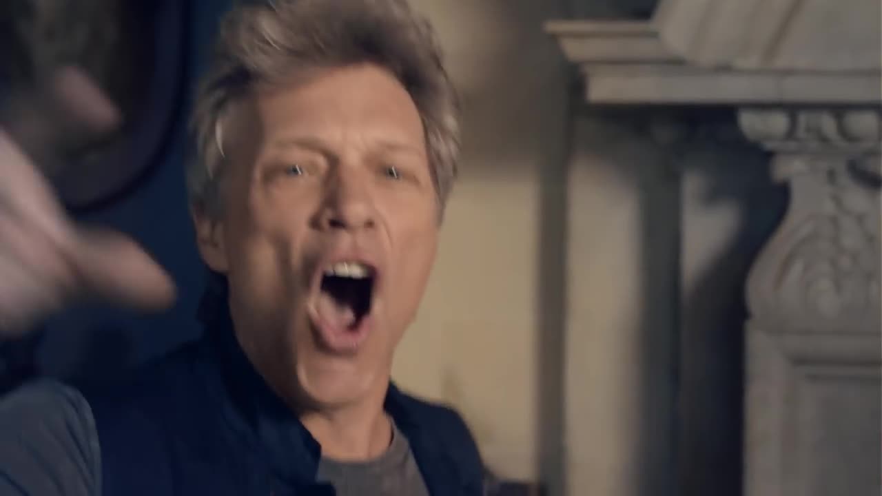 Bon Jovi - This House Is Not for Sale