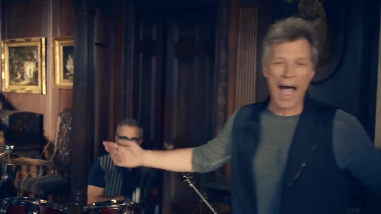 Bon Jovi - This House Is Not for Sale