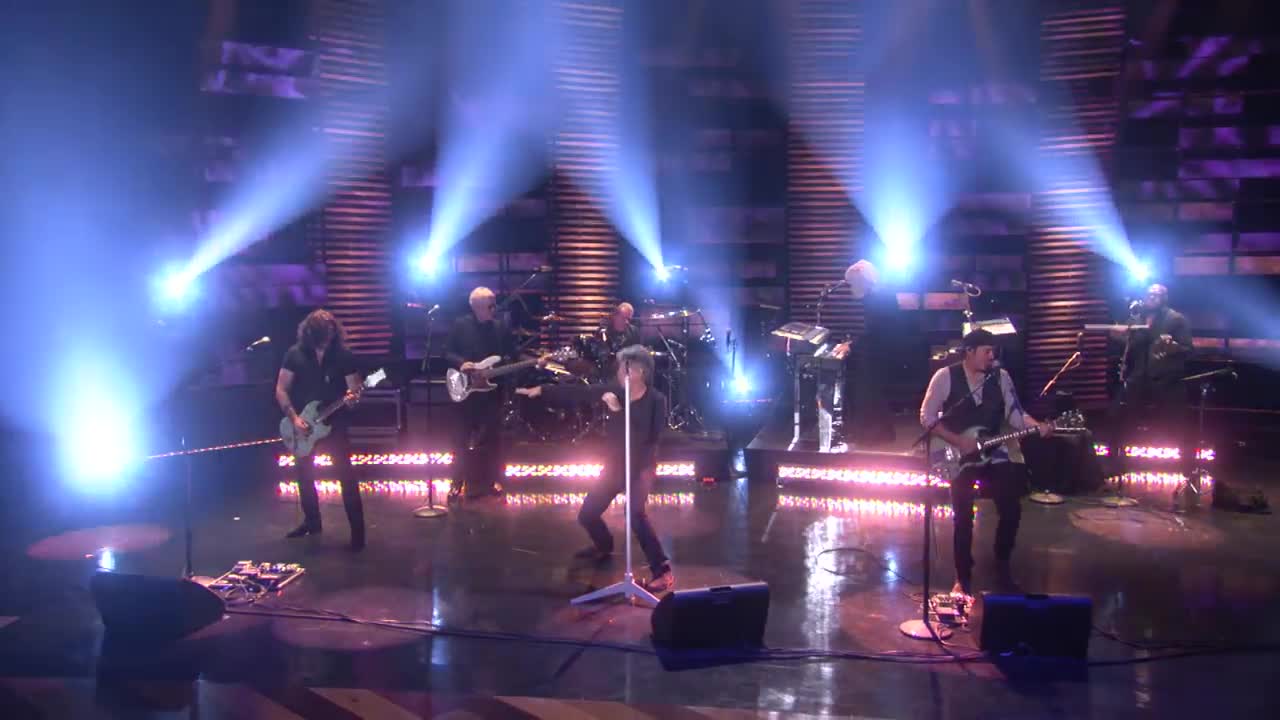 Bon Jovi - This House Is Not for Sale