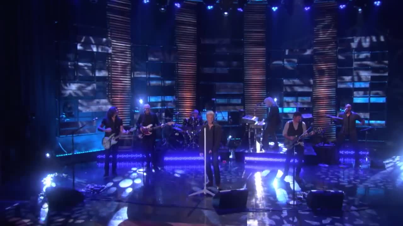 Bon Jovi - This House Is Not for Sale