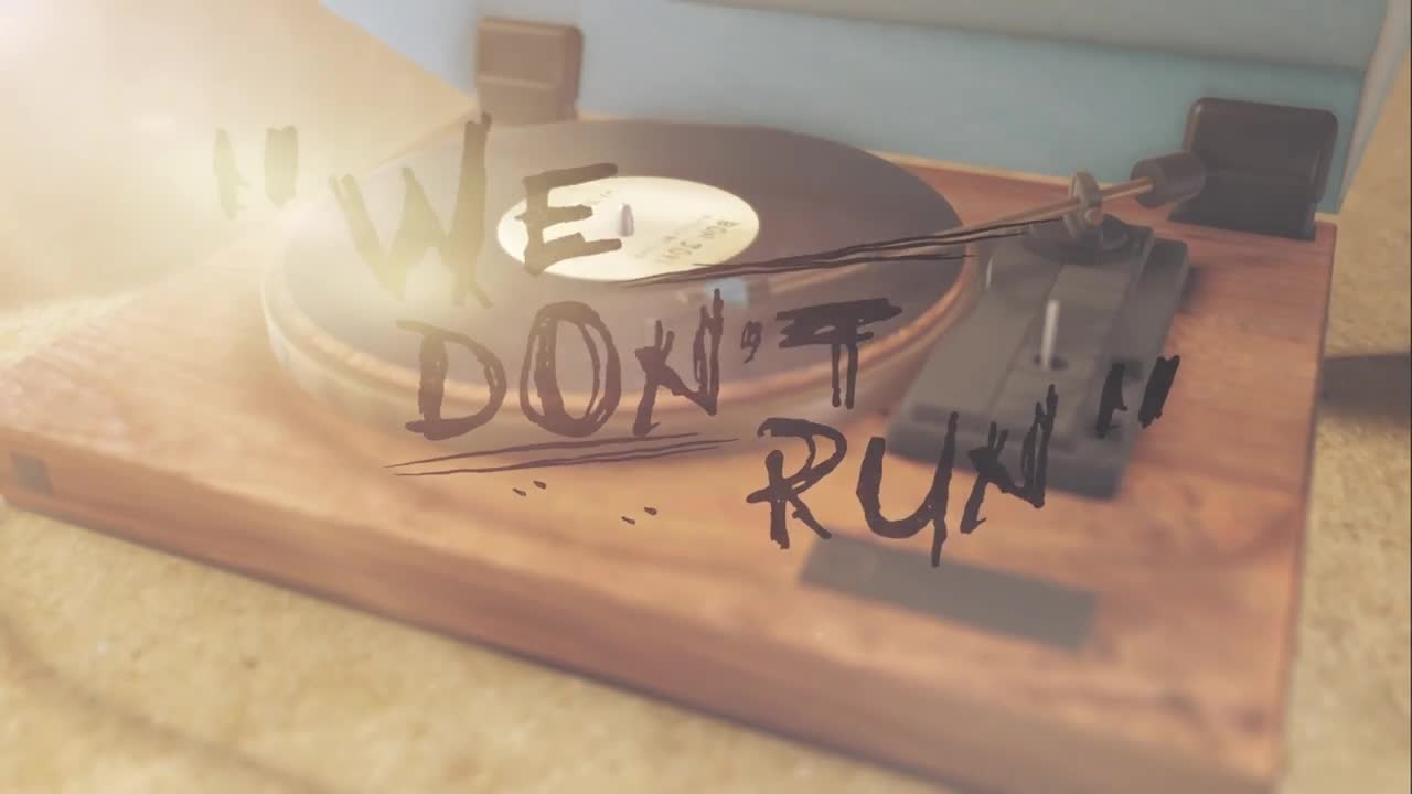 Bon Jovi - We Don’t Run