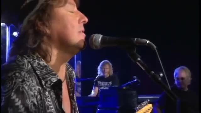 Bon Jovi - Whole Lot of Leavin’