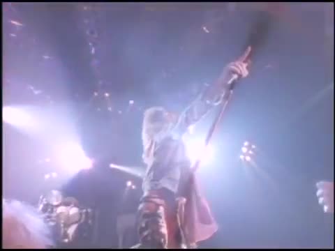 Bon Jovi - You Give Love a Bad Name