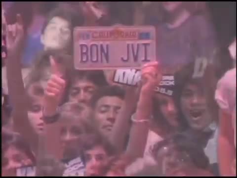 Bon Jovi - You Give Love a Bad Name