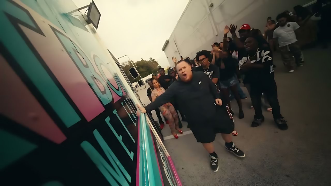 BossMan Dlow - Motion Party