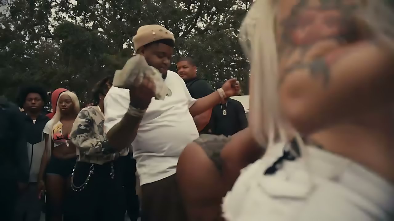 BossMan Dlow - Motion Party