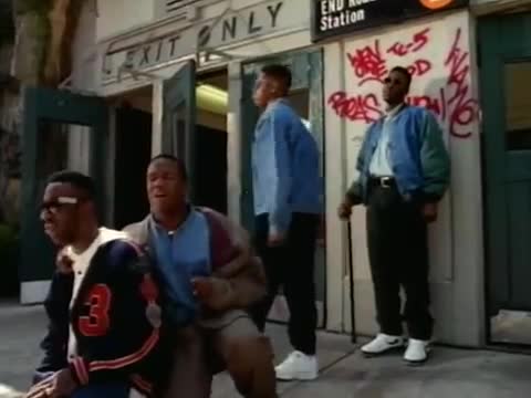 Boyz II Men - End of the Road