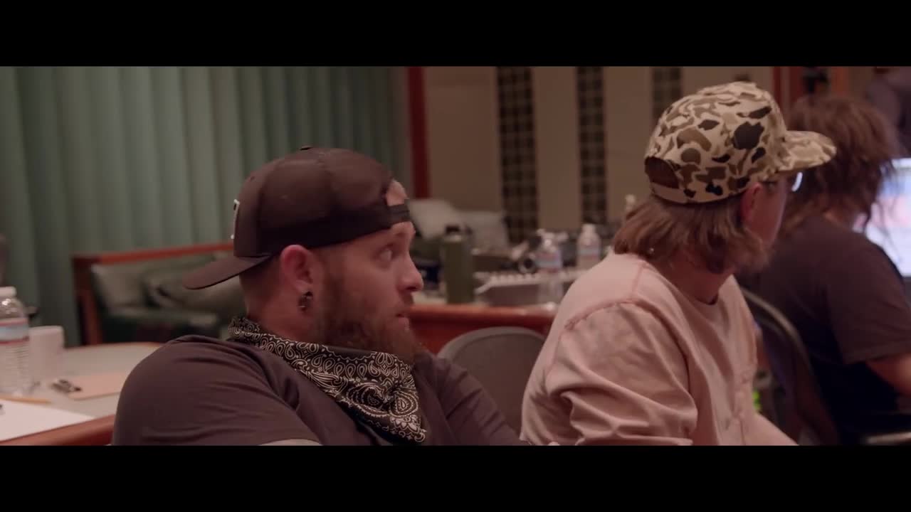 Brantley Gilbert - The Worst Country Song of All Time