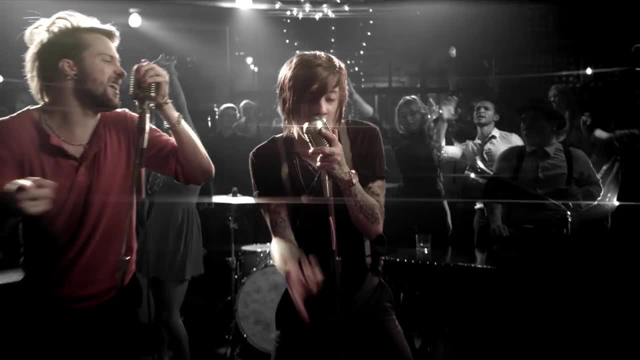Breathe Carolina - Hit and Run