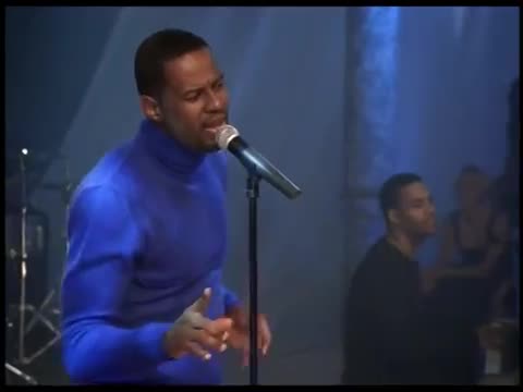 Brian McKnight - Back at One