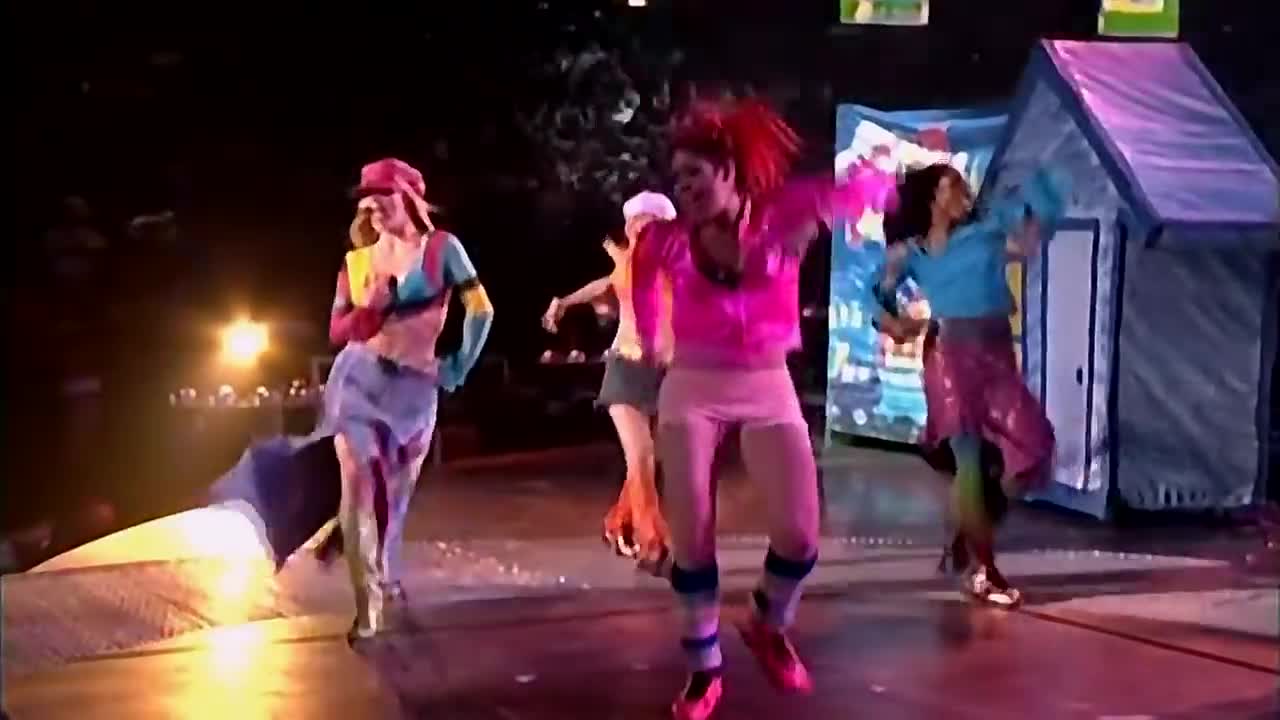 Britney Spears - Anticipating (Live From Las Vegas)