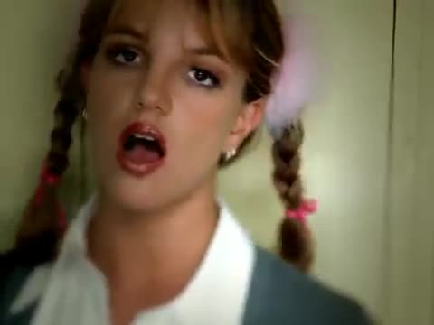 Britney Spears - …Baby One More Time