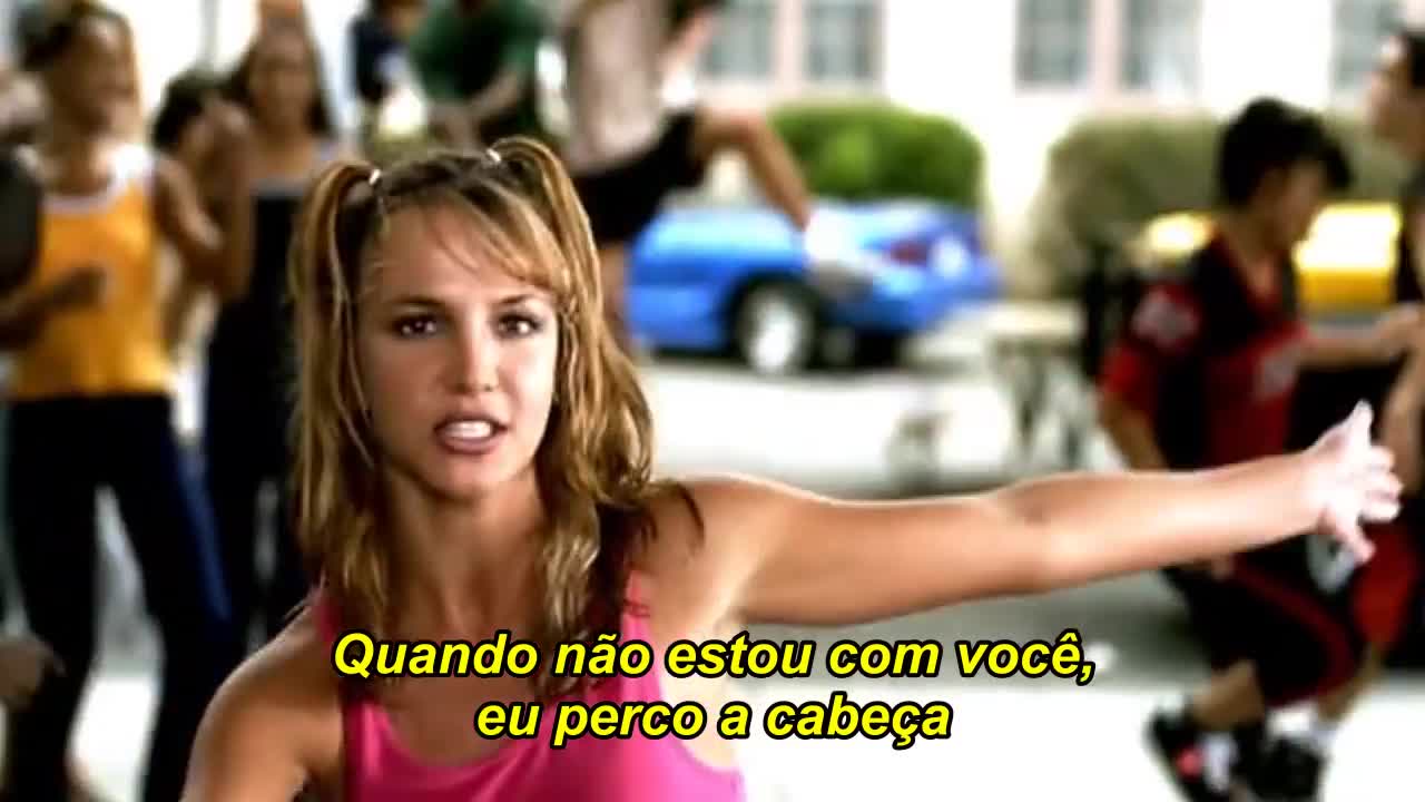Britney Spears - …Baby One More Time