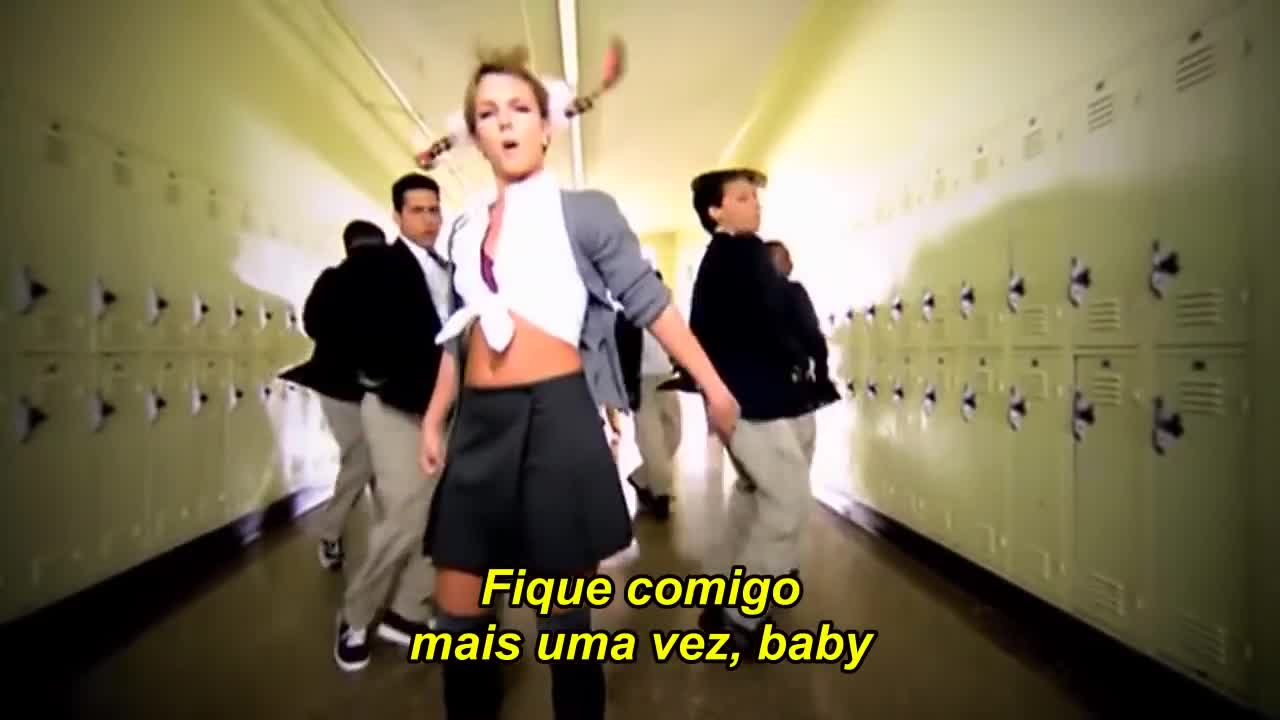 Britney Spears - …Baby One More Time