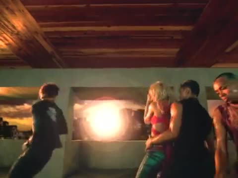Britney Spears - I'm a Slave 4 U
