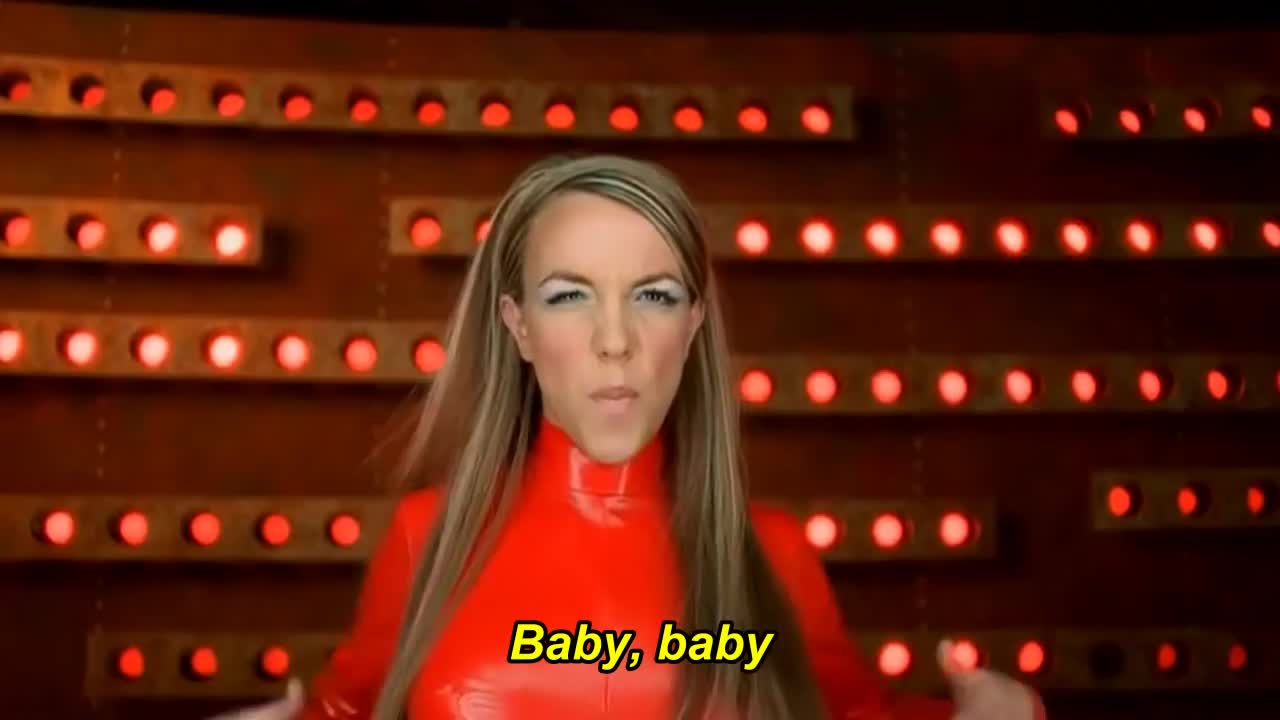 Britney Spears - Oops!… I Did It Again