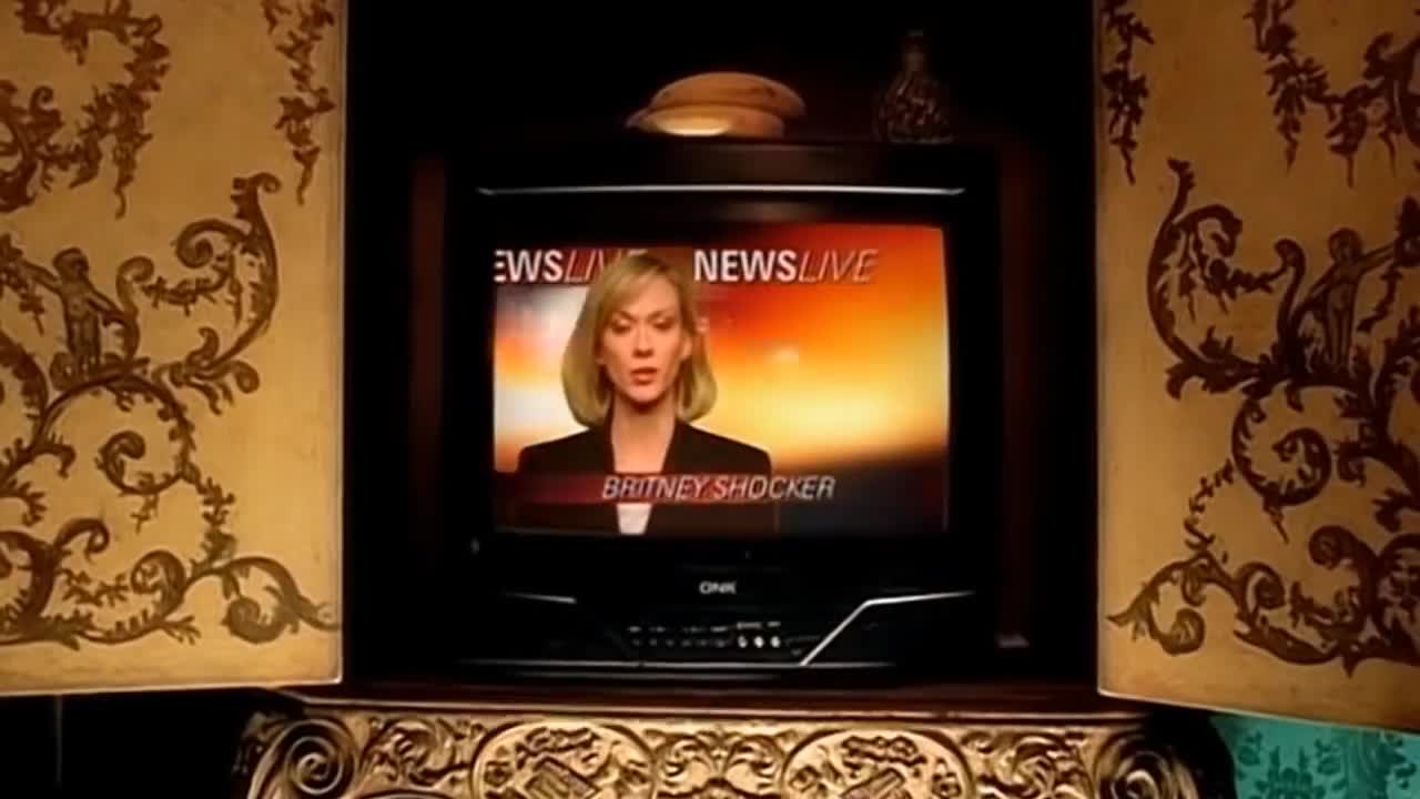Britney Spears - Overprotected