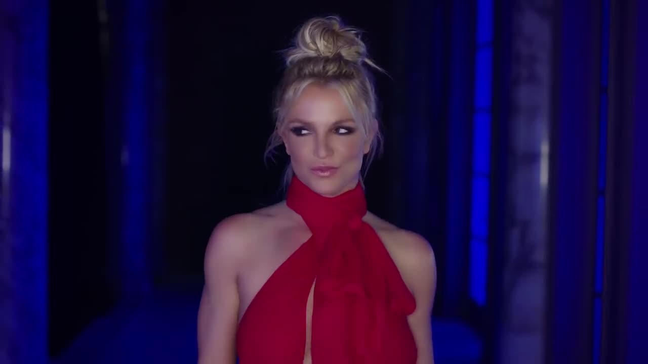 Britney Spears - Slumber Party