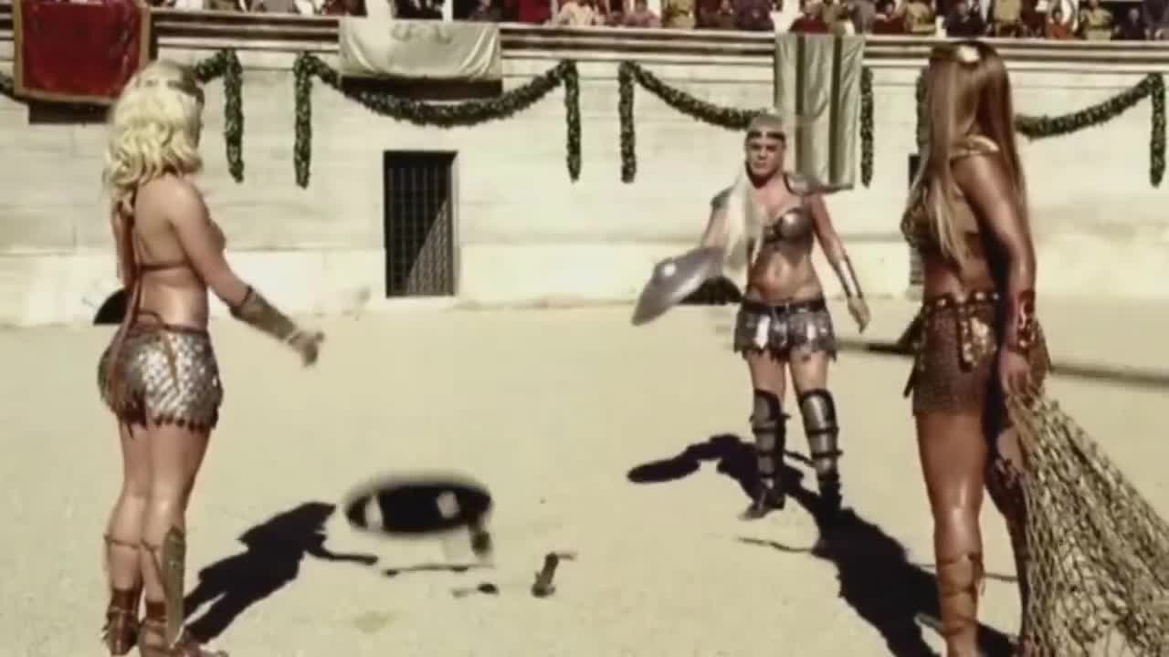 Britney Spears - We Will Rock You