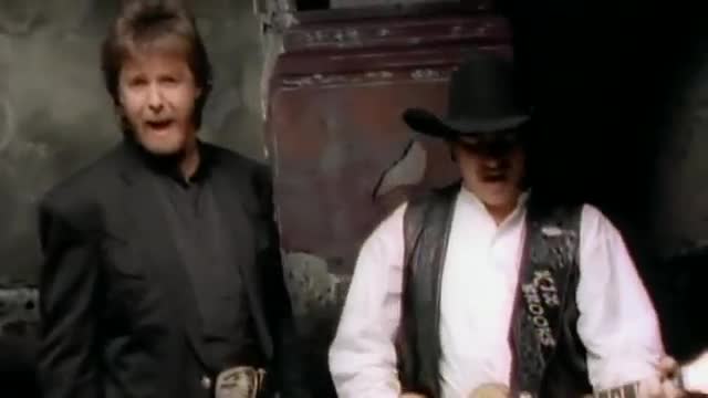 Brooks & Dunn - That Ain't No Way to Go