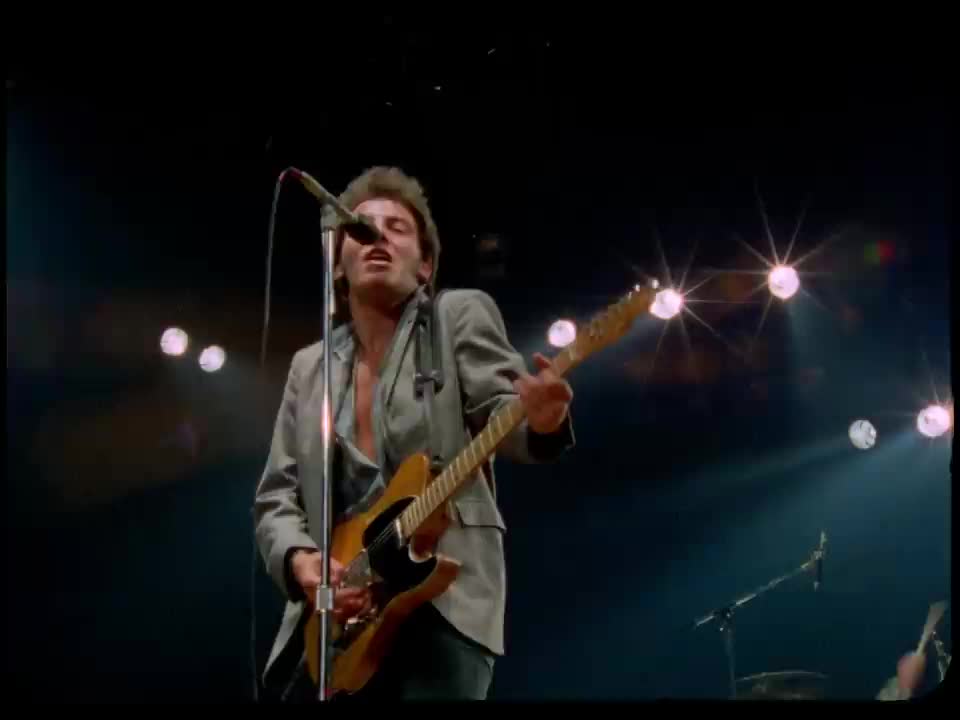 Bruce Springsteen - Badlands