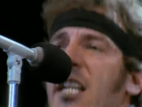 Bruce Springsteen - Born in the USA