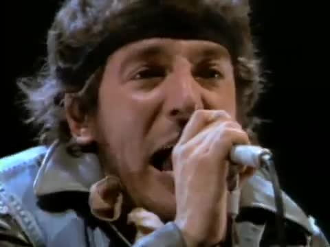 Bruce Springsteen - Born in the USA