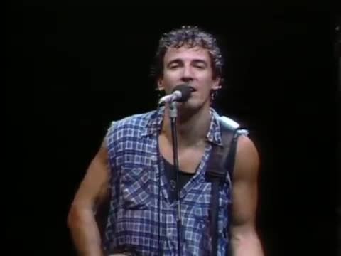 Bruce Springsteen - Born to Run