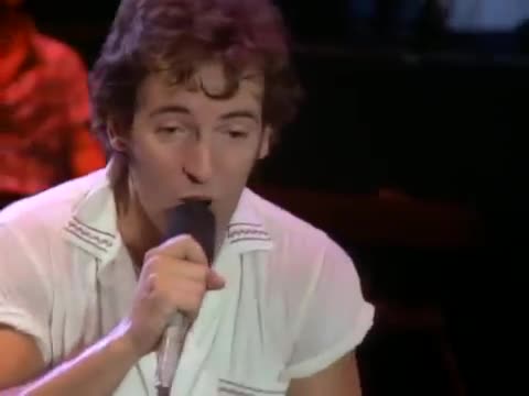 Bruce Springsteen - Dancing in the Dark