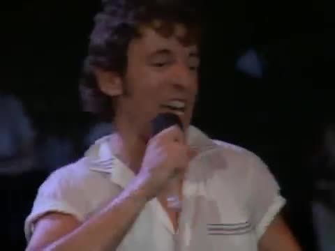 Bruce Springsteen - Dancing in the Dark
