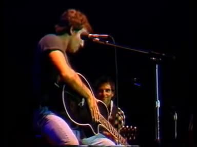 Bruce Springsteen - Fire