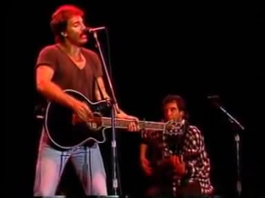 Bruce Springsteen - Fire
