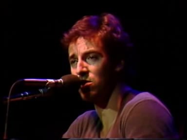 Bruce Springsteen - Fire