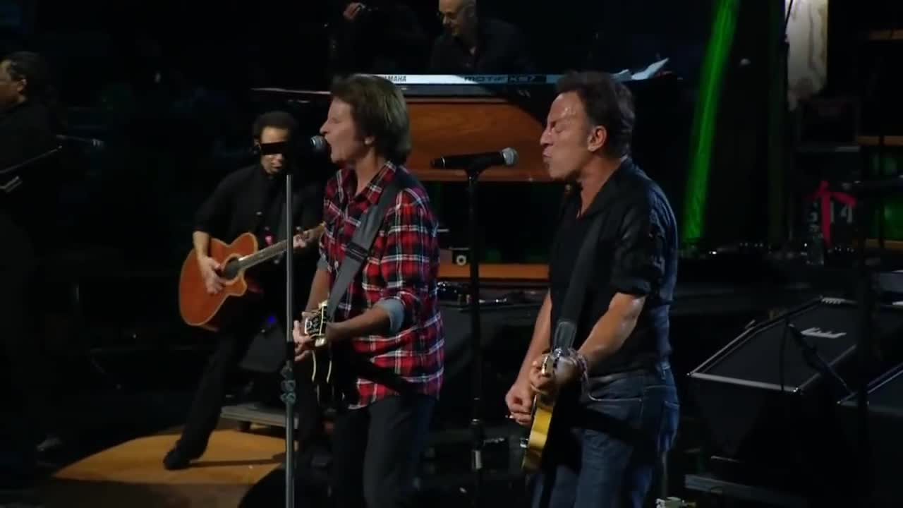 Bruce Springsteen - Fortunate Son