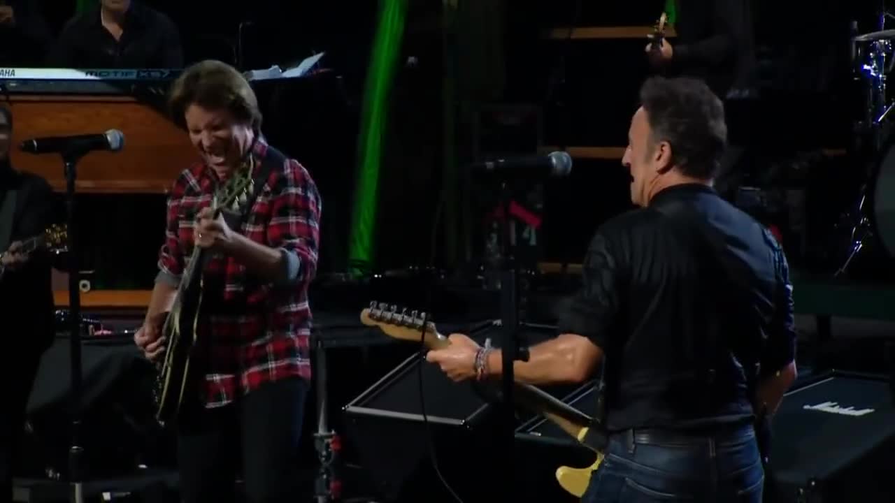 Bruce Springsteen - Fortunate Son