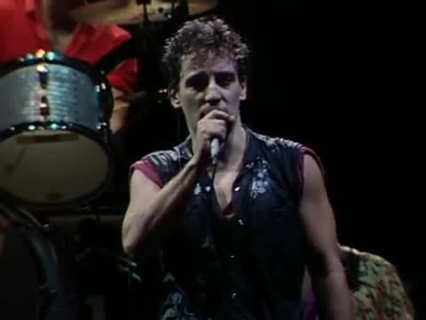 Bruce Springsteen - My Hometown