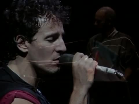 Bruce Springsteen - My Hometown