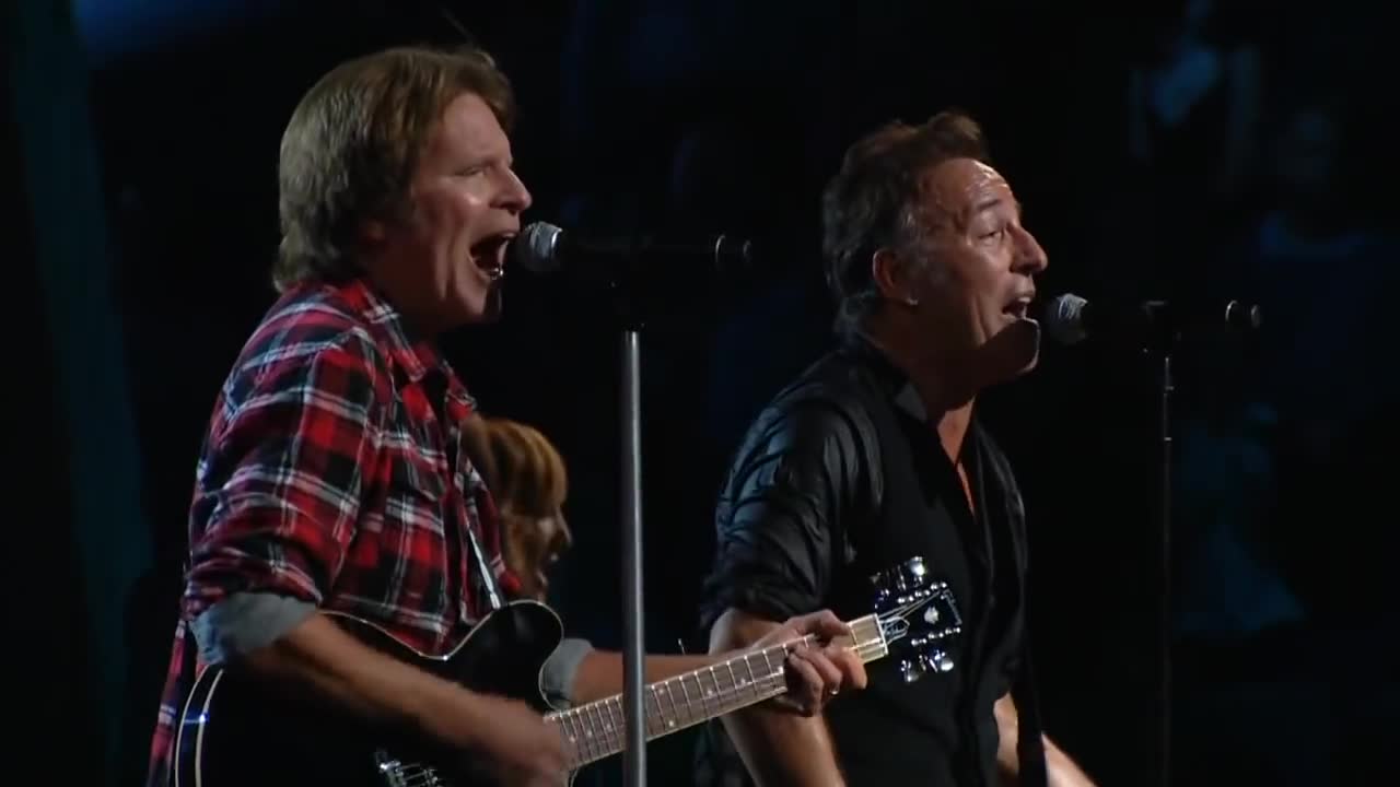 Bruce Springsteen - Oh, Pretty Woman