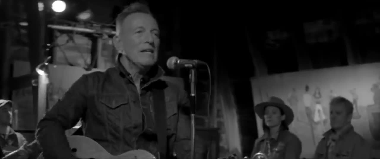 Bruce Springsteen - Tucson Train