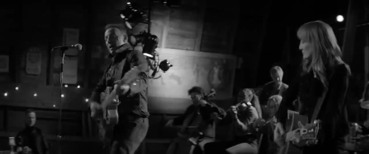 Bruce Springsteen - Tucson Train