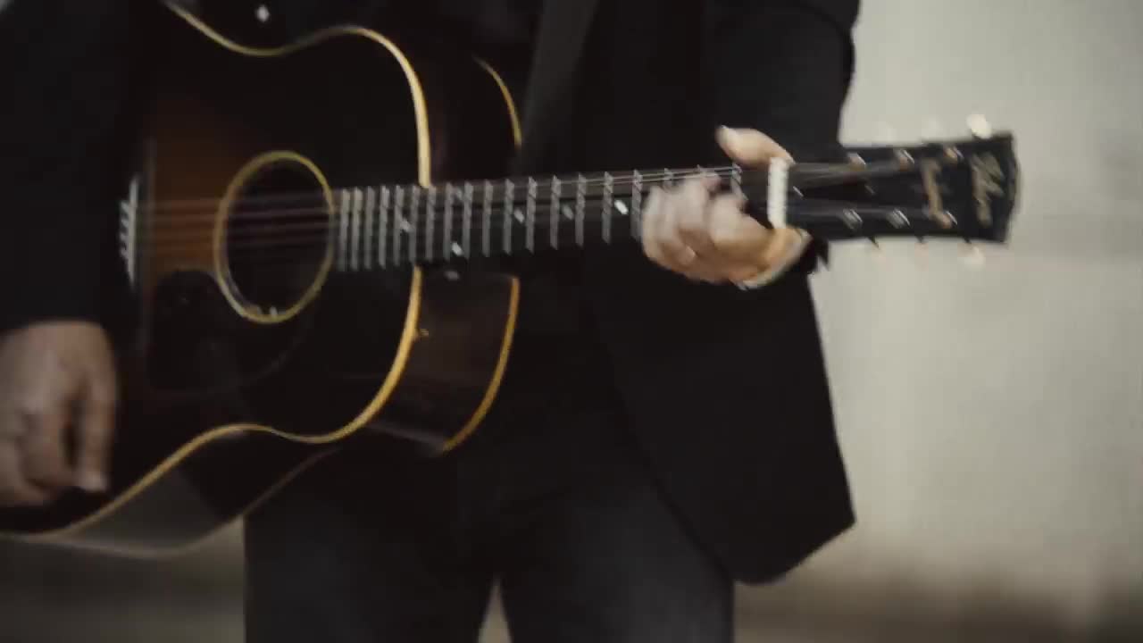 Bruce Springsteen - Wasted Days