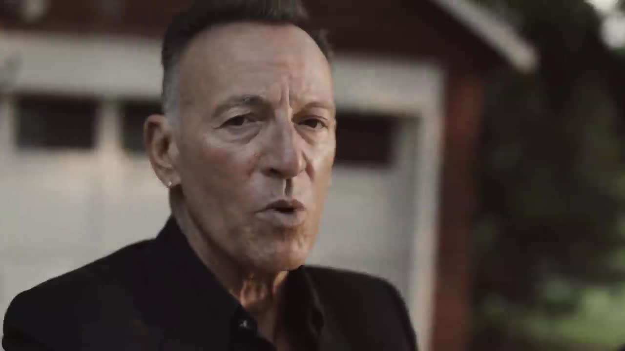 Bruce Springsteen - Wasted Days