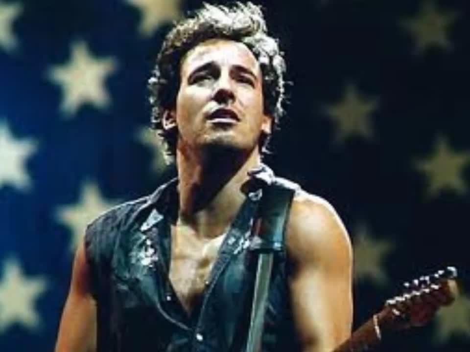 Bruce Springsteen - When You Need Me