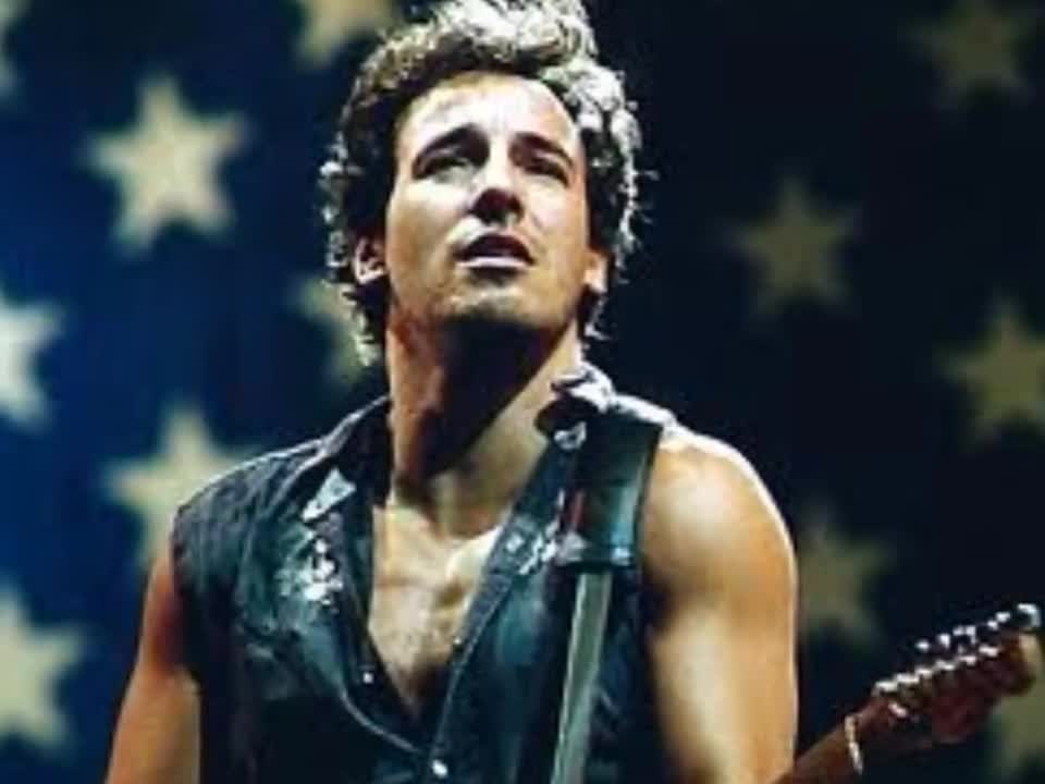 Bruce Springsteen - When You Need Me