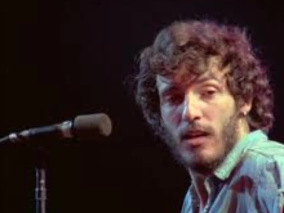 Bruce Springsteen - When You Need Me