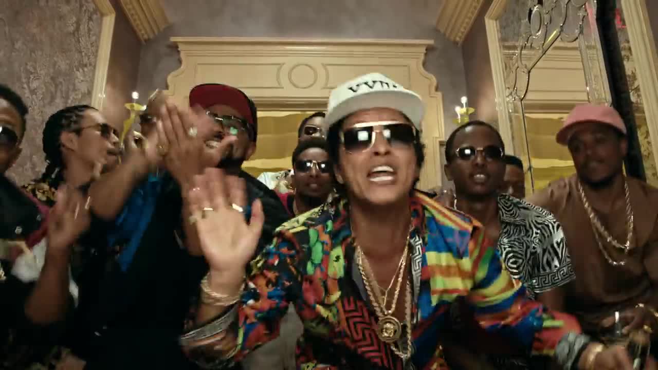 Bruno Mars - 24K Magic